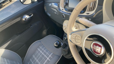 Fiat 500 1.2 Lounge 3dr Petrol Hatchback